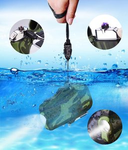 Đèn khò điện đa năng chống nước thời trang tích hợp đèn pin - Product Image 2