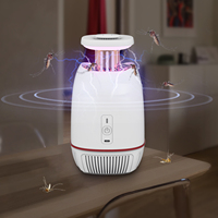 Lampe anti-moustiques d'intérieur 2025, plus sûre pour la maison, tue les mouches, piège à mouches, cuisine, chambre à coucher, moucherons, mites, répulsif contre les mouches