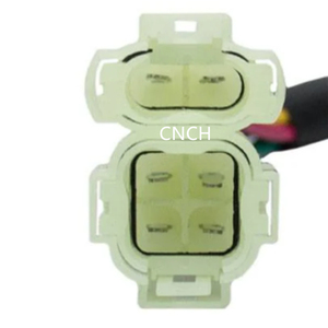 CDI 6 Pin kotak soket penghubung kabel CDI konektor PCB 4 + 2 Kit kabel colokan kustom CNCH - Product Image 3
