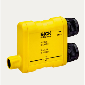 เซ็นเซอร์วัดระยะ SICK รุ่น FLN-EMSS1100108 ระยะตรวจจับ 10 มม. แบบเหนี่ยวนำ IP67 ขั้วต่อแบบสกรู ผลิตในเยอรมนี - Product Image 2