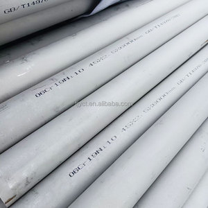 ステンレスパイプ201 304 316冷間圧延38.1 50.8mm ODチューブパックあたり6個入り - Product Image 2