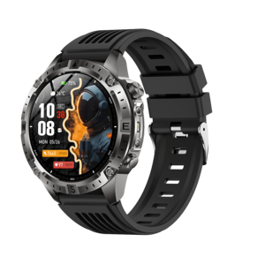 Smartwatch Sportivo GPS 730mAh Impermeabile fino a 30 Metri Compatibile con Sistemi <span class=keywords><strong>iOS</strong></span> e Android Nuovo Modello Smartwatch da Uomo Y102 - Product Image 3