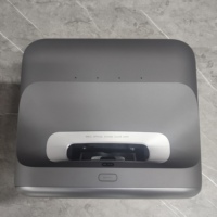 Proyector Inteligente para el Hogar JMGO O3 Pro 4K 4GB 64GB WiFi 5 20W Láser Triple RGB Ultra Corta Distancia Proyector Completo