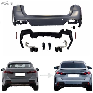Nuovo Kit Carrozzeria Paraurti Posteriore F74 Upgrade M235 MP in Materiale PP per <span class=keywords><strong>Serie</strong></span> 2 F74 218i 220i 225i 2024+ Paraurti Auto - Product Image 1