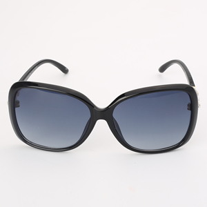 Gafas de Sol de Plástico Extra Grandes para Mujer, Protección UV400, Protección Solar, Estilo Moderno para Adultos, Color Opcional, CE, Se Acepta OEM - Product Image 2