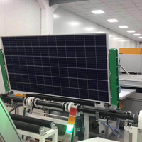 أفضل سعر ac الطاقة الشمسية لوحة الطاقة 48 فولت 200 واط 300w 400 واط 440 واط 500wp 600 واط 1000w ألواح شمسية أحادية واط