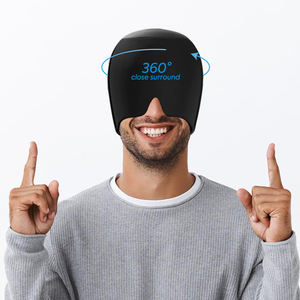 2025 paket panas dingin topi pereda sakit kepala paket dingin Gel dapat digunakan kembali - Product Image 1