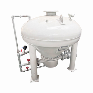 Bomba de fase densa de alta eficiencia para sistema de transporte de cenizas volantes, directo de fábrica - Product Image 1