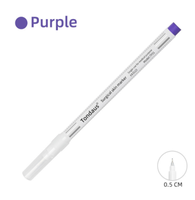 Marqueur chirurgical à pointe fine médical non toxique en gros, emballage stérile, lavable, mini marqueur cutané chirurgical avec règle