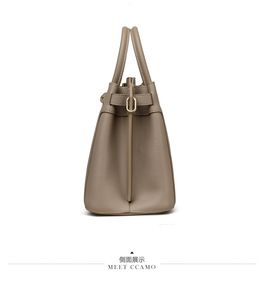 New Designer Luxury Classic Manufacturer Business Ladies Handbags Custom Hand <b>Bag</b> Genuine Leather Fashion Womens Tote <b>Bags</b> - Product Image 5