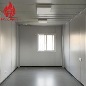 Mobil Modüler Çelik Konteyner Ev CE Sertifikalı Modern Tasarım Nefes Alabilen 5950x3000x2800mm/Özel Boyut 15 Yıl Ömürlü Otel - Product Image 6