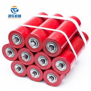 Sabuk rol konveyor <span class=keywords><strong>Anti</strong></span> korosi pupuk untuk jalur produksi pertanian pupuk sabuk konveyor - Product Image 4