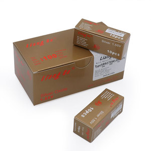 Pila alcalina <span class=keywords><strong>de</strong></span> dióxido <span class=keywords><strong>de</strong></span> manganeso LR927 AG7, Pila <span class=keywords><strong>de</strong></span> botón para juguete electrónico - Product Image 6