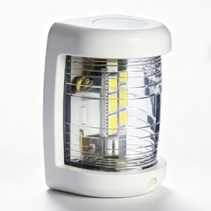 Luz de Navegación LED de 12V para Barcos, Luz de Mástil Marina de 2NM para Embarcaciones de hasta 12M - Product Image 4