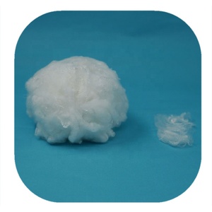 Sợi <span class=keywords><strong>Polyester</strong></span> 1.4D 38mm, sợi nguyên sinh trắng mờ, sợi ngắn <span class=keywords><strong>Polyester</strong></span> ZZ - Product Image 5