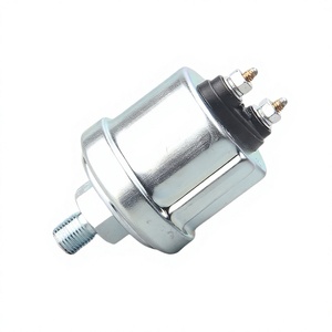 Capteur de pression d'huile 1/8 Npt pour groupes électrogènes diesel, pièces de moteur Cummins, matériau en acier, plage de mesure 100 Psi - Product Image 5