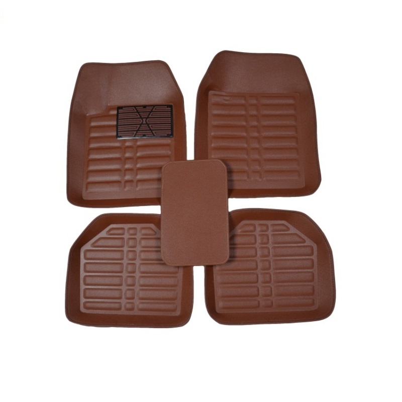 ANMA Universal EVA Car Floor Mats, 4-Piece Set, Luxury Style - Shanghai Anma Industry Co., Ltd.