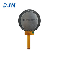 DJN 2,1 Zoll Rundes LCD-Display 480x480 IPS TFT RGB SPI-Schnittstelle -20~+70