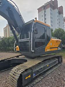 حفارة هيونداي <span class=keywords><strong>220</strong></span> الأصلية بوزن 22 طن بأفضل سعر للمشترين الحقيقيين جاهزة للشحن الفوري <span class=keywords><strong>220</strong></span> للبيع - Product Image 4