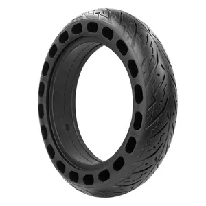 Pneu solide 9x2 pour scooter électrique <span class=keywords><strong>Segway</strong></span> Ninebot E22 E25 - Product Image 1