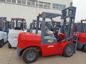 <span class=keywords><strong>Chariot</strong></span> élévateur diesel fiable en promotion JAC CPCD40H 4 tonnes, <span class=keywords><strong>chariot</strong></span> contrepoids pour la manutention de matériaux lourds - Product Image 1