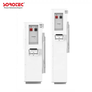 Batteries au lithium-ion LiFePO4 <span class=keywords><strong>Sorotec</strong></span> SL-W51.220 48V/51.2V 100Ah/200Ah 2.5kWh/5kWh/10kWh pour le stockage d'énergie solaire - Product Image 6