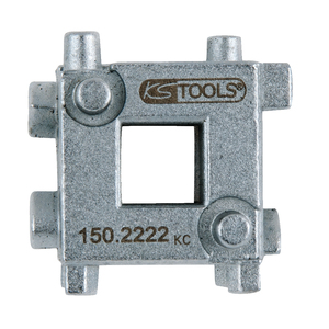 Square Tool for Pushing Back <b>Brake</b> Pistons for <b>Brake</b> <b>Repair</b> <b>Kits</b> - Product Image 1