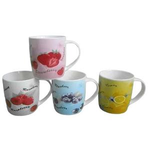 Distribuidor de productos de alta calidad, tazas personalizadas en forma de V, Canadá, 12oz - Product Image 1