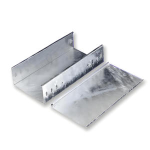 Hot bán HDG Cáp khay hỗ trợ chân đế thép công nghiệp xây dựng nhúng nóng mạ kẽm Cáp khay kẹp - Product Image 3