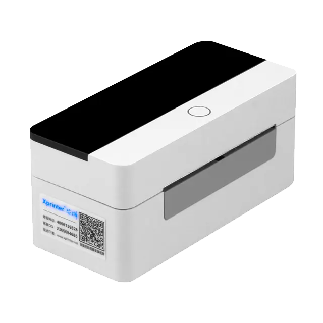 Xprinter XP-D463B USB địa chỉ nhiệt máy in nhãn 4x6 mã vạch máy in vận chuyển nhãn máy in nhãn nhà sản xuất mã vạch