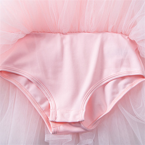 Nouvelle Robe de Ballet d'Été pour Filles, Jupe de Danse en Tulle pour Bébés Filles, Robe de Danse Fluffy pour Enfants Filles - Product Image 6
