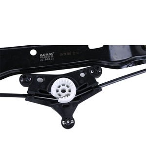 Support de lève-<span class=keywords><strong>vitre</strong></span> de porte arrière de voiture 1767303800 pour Mercedes-Benz W176 W156 X156 - Product Image 5