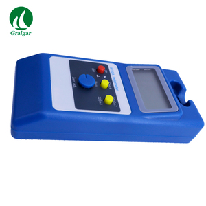 WT10A 디지털 가우스 미터 표면 자기장 테스터 자력계 NS 기능 - Product Image 2