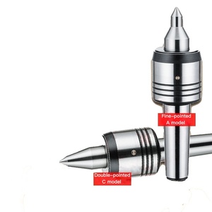 เครื่องกัดความแม่นยำสูง ไลฟ์เซ็นเตอร์ MT3/MT4/MT5 HRC58-62 ชุดลูกปืน 4 ชุด - Product Image 4