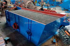 Kırma tesisi için profesyonel taş ve kum temizleme titreşimli ekran sınıflandırıcı - Product Image 3