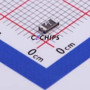 SMD1206P012TF Resettable Fuse 1206 Fuse 30V 100A 125mA 290mA - Product Image 1