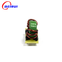BAIRUI Inducteur de mode commun à anneau en ferrite de manganèse-zinc, sur mesure en usine, type à broches traversantes, filtre EMI, bobine de suppression, certifié CE