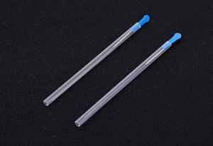 เข็มฝังเข็มสแตนเลสแบบใช้แล้วทิ้งปลอดเชื้อ <span class=keywords><strong>HUANQIU</strong></span> 100 ชิ้น พร้อมท่อ ใช้ได้กับร่างกาย ได้รับการรับรองมาตรฐาน CE ระดับ II - Product Image 6