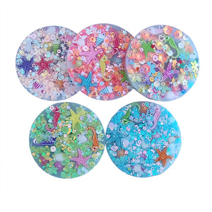 Jouet anti-stress à presser en forme de bouton, jouet sensoriel souple pour adultes et enfants - Product Image 1