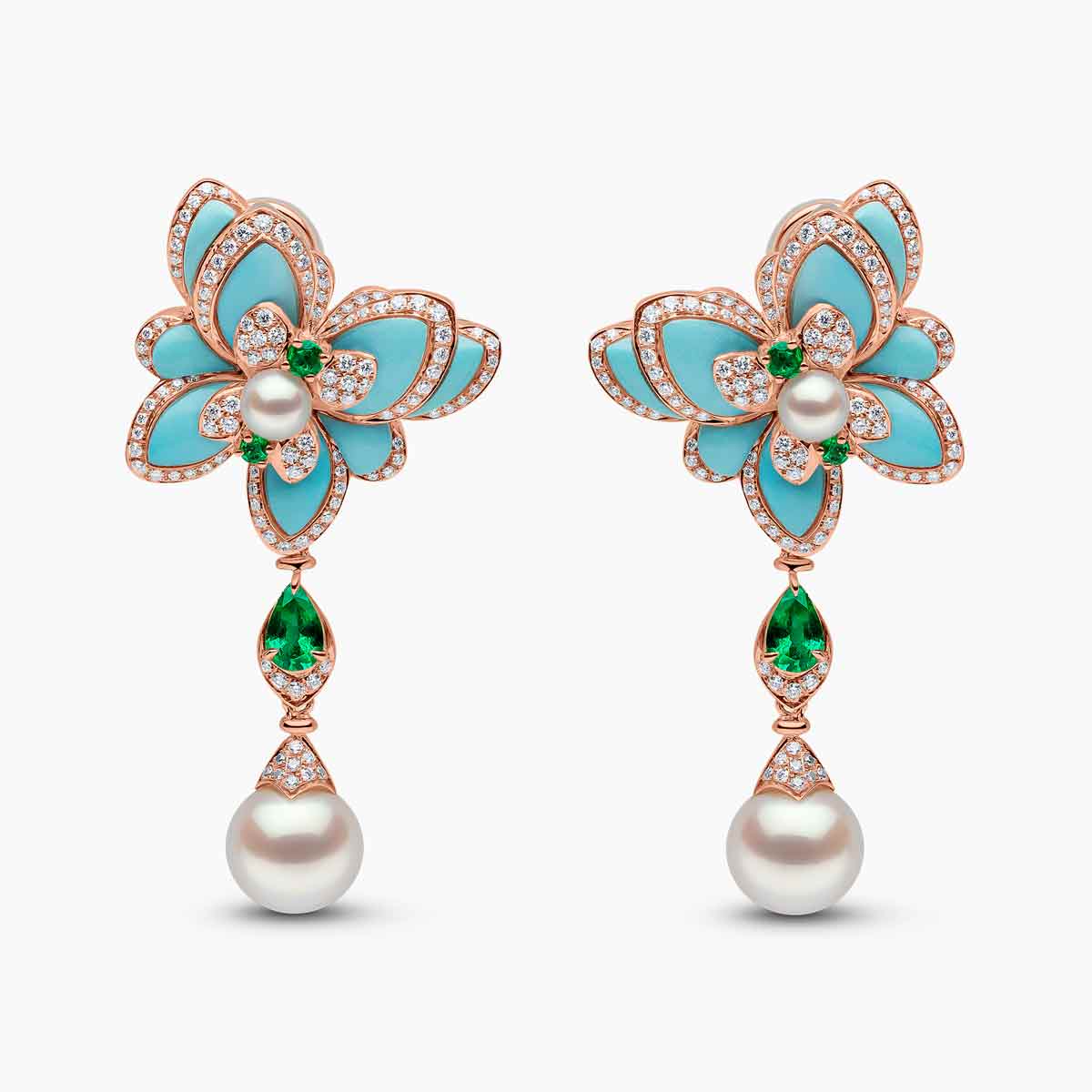 turquoise butterfly