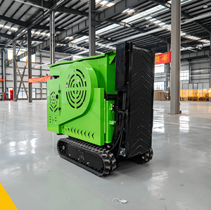Mijnbouwmachines Hoge Efficiëntie Industriële Steenbreker <span class=keywords><strong>Machine</strong></span> Draagbare Rupsband Mobiele Kaakbreker Installatie - Product Image 1