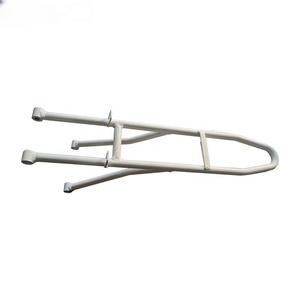 LINGQI Cadre de moto Cadre arrière <span class=keywords><strong>Honda</strong></span> 50/70CRF50/CRF70 pour moto tout-terrain Motocross Dirt Bike Accessoires - Product Image 3