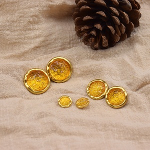 Bukwang Mới Nhất Thiết Kế Tùy Chỉnh Nút Cổ Điển Nút Áo Sơ Mi Đá Quý Nút Cho Quần Áo - Product Image 3