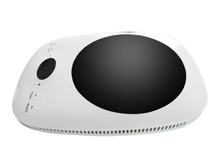 Cuisinière électrique ultra-mince 220v 1500w, plaque vitrocéramique halogène, plaque à induction portable - Product Image 4