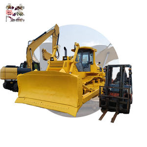 Excavadora sobre orugas Komatsu D155AZ, precio bajo, original, barata, China - Product Image 1
