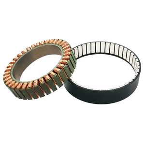 Faradyi 450 600rpm Diamètre 80 90mm 36V 48V Gear Inrunner Outrunner Bldc Robot Joint Arm Brushless BLDC Frameless Motor - Product Image 4