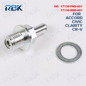 วาล์ว PCV REK รุ่น 17130-PND-A01 17130-RBB-A01 สำหรับรถยนต์ฮอนด้า แอคคอร์ด ซีวิค แคลริตี้ ซีอาร์-วี - Product Image 3