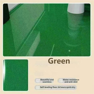Peinture époxy pour sols avec pigment coloré, couleur personnalisable pour usage industriel et commercial - Product Image 5