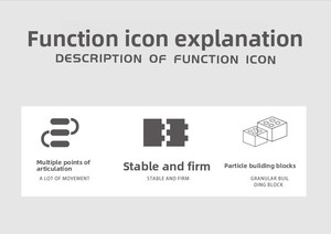 Pangu PG-15005 Blocchi di Costruzione ABS Nave Titanic, Giocattolo Educativo 3D per Bambini - Product Image 6