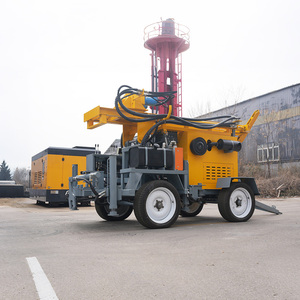 מקדחת מים ניידת וקלת משקל לקידוח בארות רדודות ודגימת מים - Product Image 5